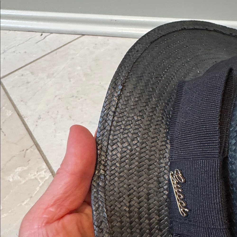 Gucci Black Fedora Hat - Picture 14 of 16